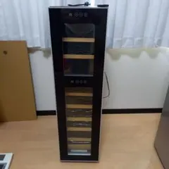 ワインセラー 37本入り - メルカリ