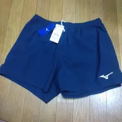 Mizuno ラガーパンツ ネイビー XLサイズ - メルカリ