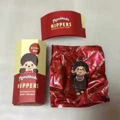 HIPPERS Monchhichi 女の子 girl