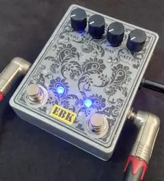 EMMA reezaFRATzitz系 bassノブ ブースター増設 2IN1 EMMA reezaFRATzitz系 bassノブ ブースター増設 2IN1 - メルカリ