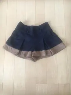 キュロットショートパンツ M