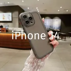 iPhone 14 用 ケース 透明感 かわいい ソフトケース