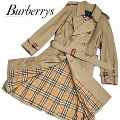 2026年最新】BURBERRY メンズ トレンチコートの人気アイテム - メルカリ