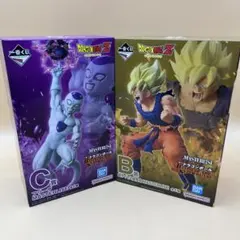 一番くじ　ドラゴンボール　B賞 C賞