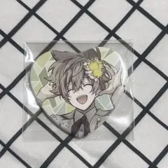 東京エイリアンズ 東京エイリアンズ　郡司晃　ドレスアップ　ハート缶バッジ