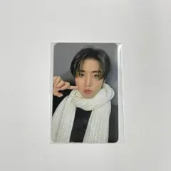 straykids スキズ DO IT ポップアップ トレカ ハン