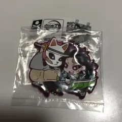 【新品】鬼滅の刃 キャラ ばんちょうこう ラバーマスコット 陸ノ型