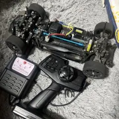 京商TF-5S プロポ メカセット - メルカリ