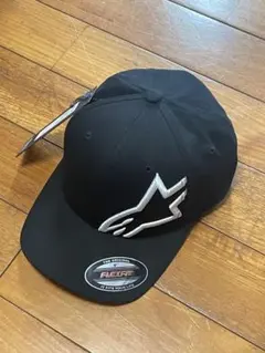 Alpinestars キャップ　 茎わかめ着用のサムネイル