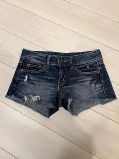 INGNI ショートパンツ　デニム