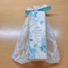 SABON Silky Body Milk 200ml ジャスミンのサムネイル