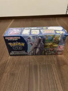 【新品未開封】ポケモンGO スペシャルセット