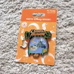 ディズニー ハロウィン ハロウィーン ピンバッジ 2026 ピンバッジ 17
