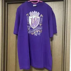 乃木坂46 真夏の全国ツアー2025 明治神宮球場10回記念 Tシャツ Lサイズ