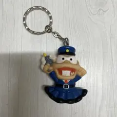 バカボン ホンカン フィギュア アニメ レトロ レア 昔 キーホルダー 本