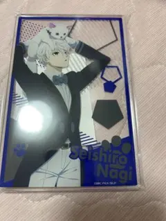 ブルーロック　ナンジャタウン　アクリルボード　凪誠士郎