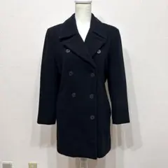 MAX＆Co　黒コート　サイズ42　HR1582のサムネイル