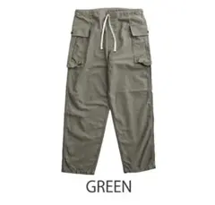 【KAPTAIN SUNSHINE】Take Easy Cargo Pantsのサムネイル