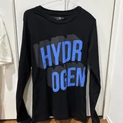 HYDROGEN 長袖ロゴTシャツのサムネイル