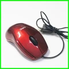 【美品】NEC　有線マウス M-UAL-120 動作確認済みのサムネイル