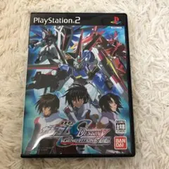 PS2 機動戦士ガンダム シード デスティニーのサムネイル