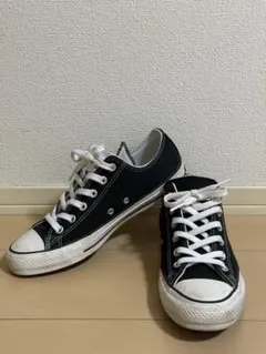 コンバース　100周年モデル　ブラック　26.5cm
