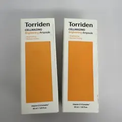 392Torriden セルメイジング ビタC セラム30ml 2個のサムネイル