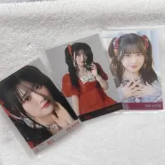 齋藤樹愛羅 劇薬中毒 生写真 封入 A C D