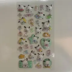 ポチャッコ ぷっくりシール シール