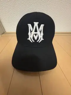 AMIRI キャップ ブラック