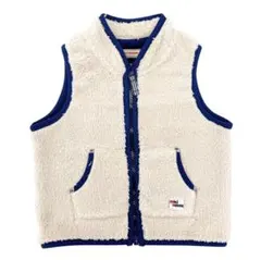 ⭐︎ミキハウス MIKI HOUSE⭐︎フリースベスト 100cm