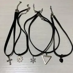 チョーカー 5点セット