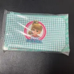 リカちゃん　セーラーズ　SAILORS 一番くじ　ポーチ