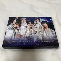 Sexy Zone/Welcome to Sexy Zone Tour〈初回限…