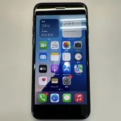 訳あり iPhone SE 第3世代 64GB 100% ミッドナイト SIM難