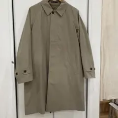 ユニクロ　3way ステンカラー　コート