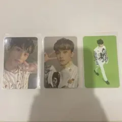 マーク トレカ sticker セット