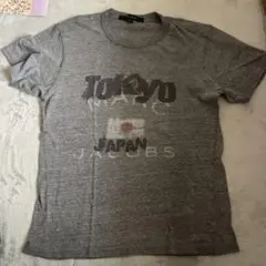 MARC JACOBS Tシャツ グレー Mサイズのサムネイル
