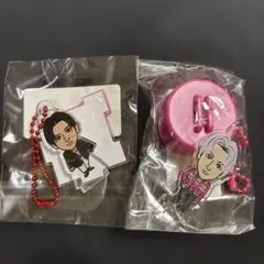 FANTASTICS八木勇怔 アクスタシクレフォトカード ラバーチャームチャーム FANTASTICS八木勇怔 アクスタシクレフォトカード ラバーチャーム