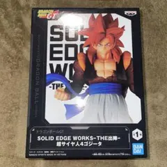 ドラゴンボール ゴジータ4 フィギュア