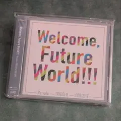 ✨アイドリッシュセブン ～Welcome, Future World!!! CD