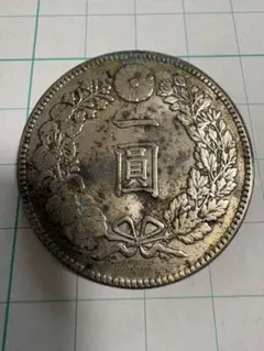 2026年最新】一圓銀貨 明治27年の人気アイテム - メルカリ
