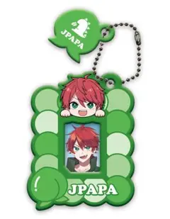 【じゃぱぱ】カラフルピーチ ミニフォトケース じゃぱぱ (3)