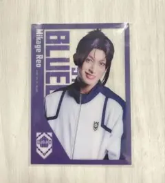 【即購入OK】ブルステ 2nd stage クリアカード ジャージ 御影玲王B