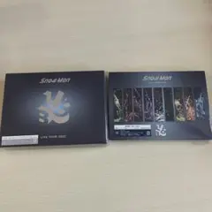 SnowMan LIVETOUR 2022 LABO Blu-ray 2点セット