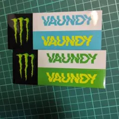 Vaundy モンスターエナジー ステッカー