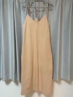 ZARA キャミワンピース