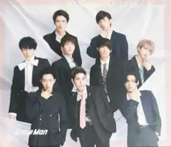 Snow Man KISSIN' MY LIPS/ Stories(初回盤B)