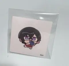 にじさんじ　8th with cake! ステッカー　四季凪アキラ