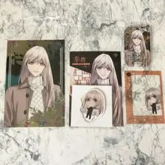 9 R.I.P. sequel 幸麿 アリスNET びっく宝島 アクスタ バッジ